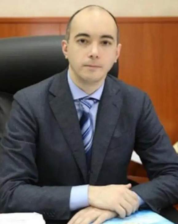 Тагир Кудаев Магомедович